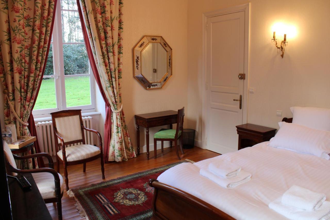 Chateau De Lannouan Landevant Bagian luar foto