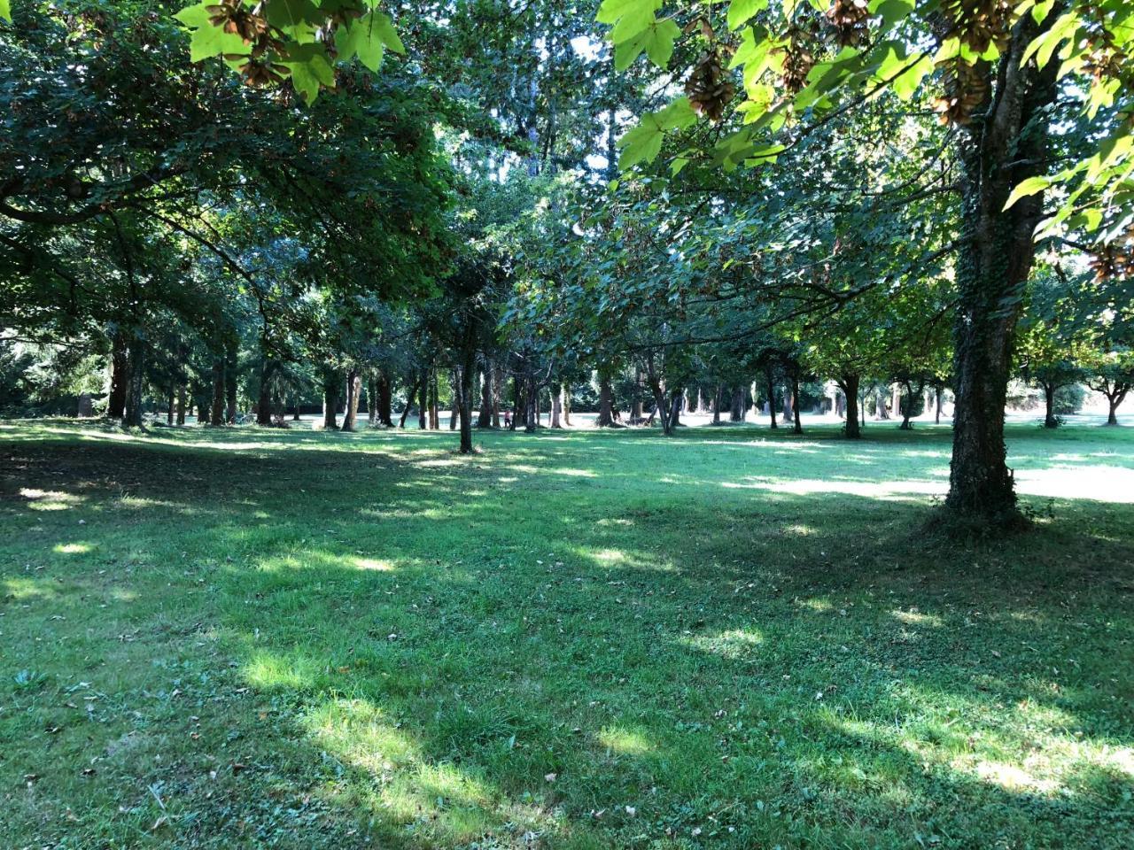 Chateau De Lannouan Landevant Bagian luar foto