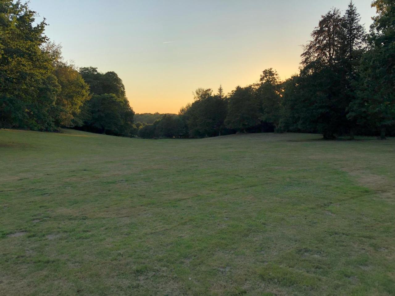 Chateau De Lannouan Landevant Bagian luar foto